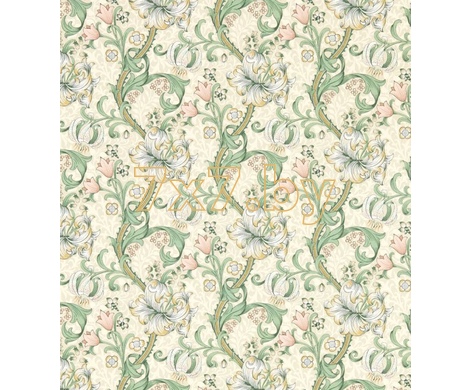 William Morris Wallpaper W0174-01