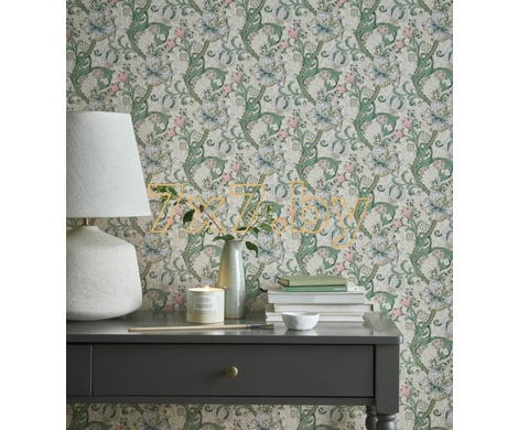 William Morris Wallpaper W0174-01