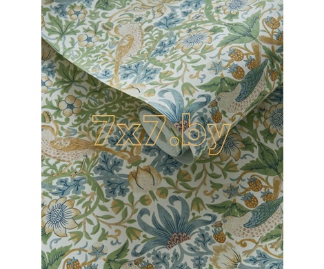 William Morris Wallpaper W0171-01