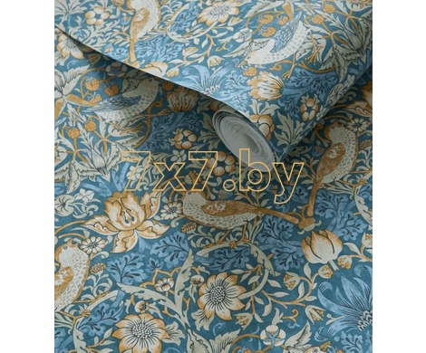 William Morris Wallpaper W0171-02