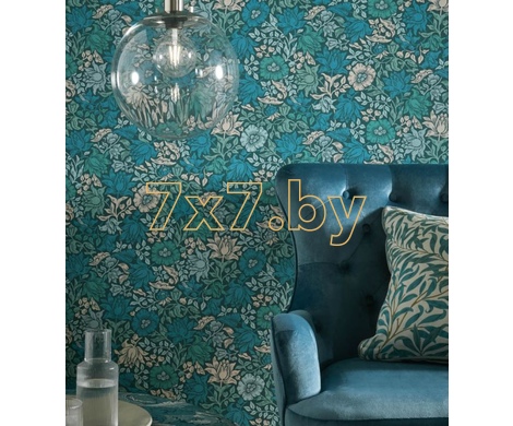 William Morris Wallpaper W0173-01