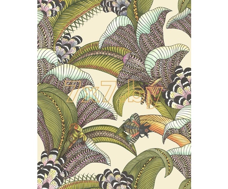 Ardmore - Jabula Hoopoe Leaves  119/1001