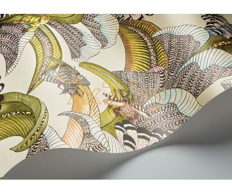 Ardmore - Jabula Hoopoe Leaves  119/1001