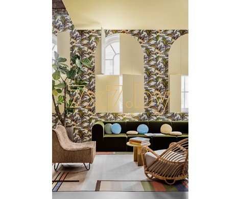 Ardmore - Jabula Hoopoe Leaves  119/1001