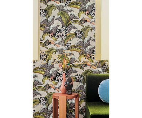 Ardmore - Jabula Hoopoe Leaves  119/1001