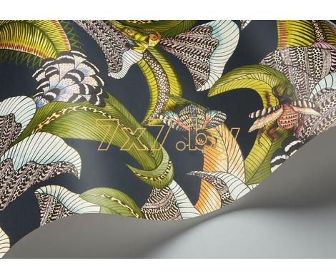 Ardmore - Jabula Hoopoe Leaves  119/1002