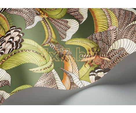 Ardmore - Jabula Hoopoe Leaves  119/1003