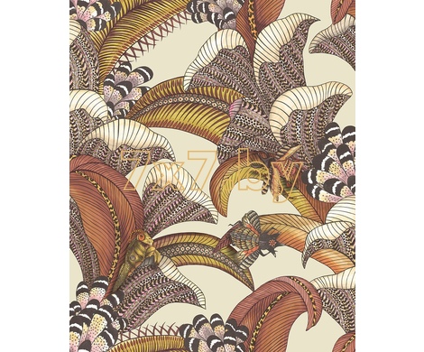 Ardmore - Jabula Hoopoe Leaves  119/1004