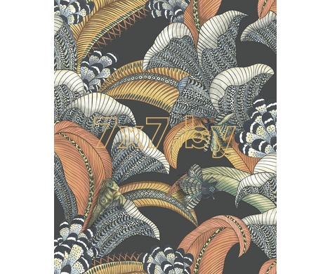 Ardmore - Jabula Hoopoe Leaves  119/1005