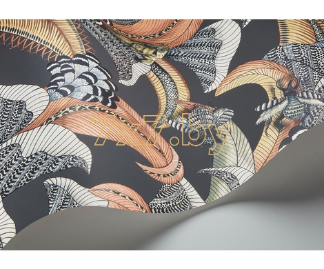 Ardmore - Jabula Hoopoe Leaves  119/1005