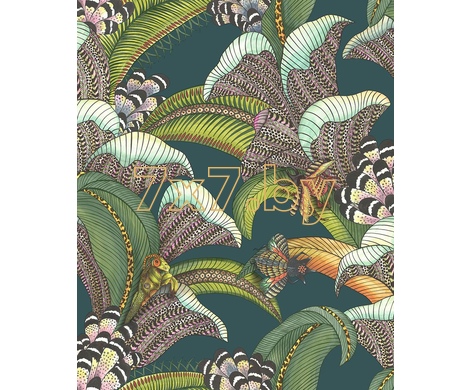 Ardmore - Jabula Hoopoe Leaves  119/1007