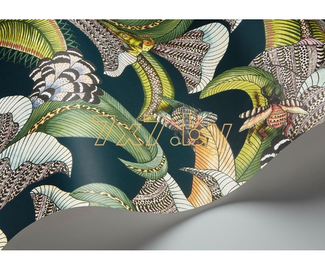 Ardmore - Jabula Hoopoe Leaves  119/1007