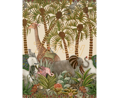 Ardmore - Jabula Letaba March Grasscloth  119/11047