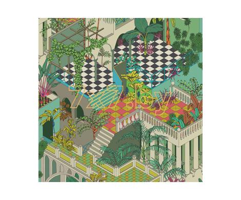 Geometric II 105/4017