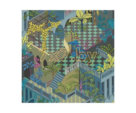 Geometric II 105/4018