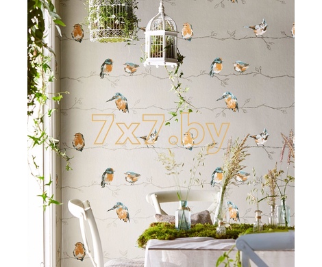 Purity Edit 111487 Persico Wide Width Turquoise/Navy