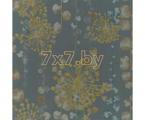 Purity Edit 111650 Moku Wide Width Graphite/Mustard