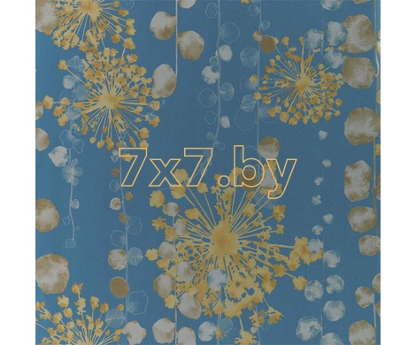 Purity Edit 111651 Moku Wide Width Indigo/Pebble