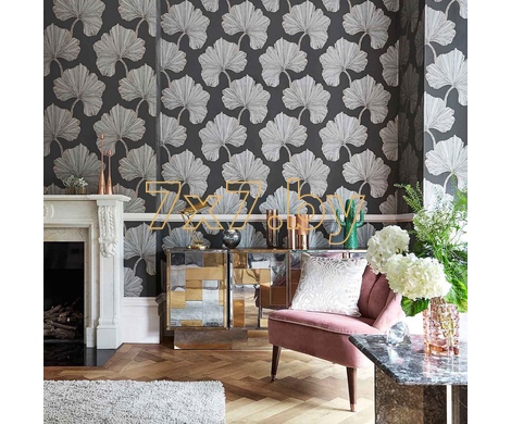 Purity Edit 111713 Amity Azurea Ebony/Rose Gold