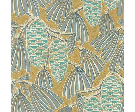 Salinas 112127 Foxley Kingfisher/Gold