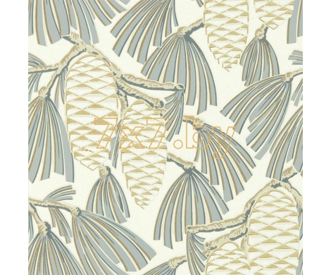 Salinas 112128 Foxley Platinum/Gold