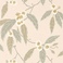 Salinas 112135 Coppice Wide Width Powder / Truffle / Gilver