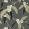 Salinas 112136 Coppice Wide Width Ebony/Putty/Snow