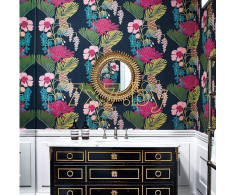 Salinas 112152 Salon Gold / Russett / Atlantic