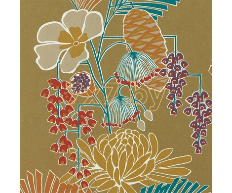 Salinas 112152 Salon Gold / Russett / Atlantic