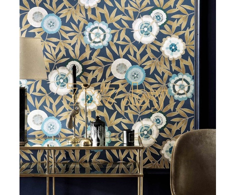 Salinas 112160 Komovi Midnight/Gold