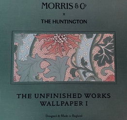 Morris & Co. x The Huntington Wallpapers