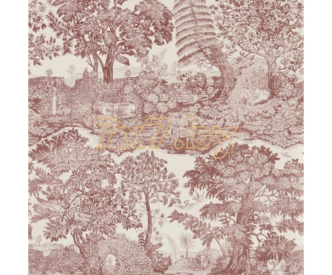 HIGHGROVE 217478 Highgrove Toile Oak