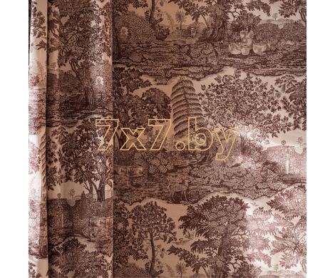 HIGHGROVE 217480 Highgrove Toile Тетбери Блю