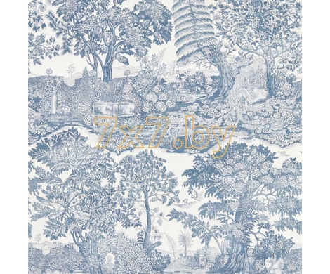 HIGHGROVE 217480 Highgrove Toile Тетбери Блю