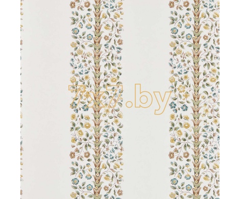 HIGHGROVE 217484 Pergola Stripe Parchment