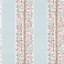 HIGHGROVE 217486 Pergola Stripe Mineral Blue/Wisteria