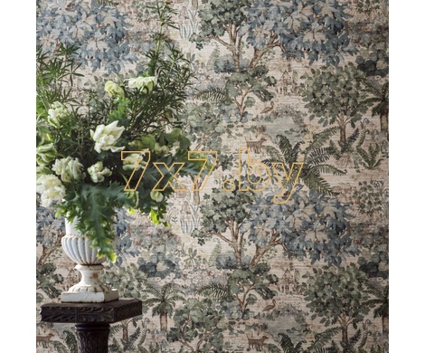 HIGHGROVE 217491 The Stumpery Fern