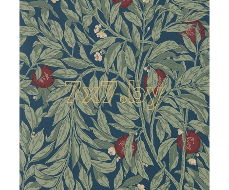 HIGHGROVE 217495 Ancient Apple Orchard Midnight