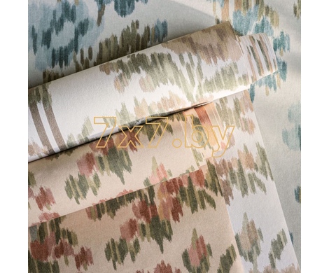 HIGHGROVE 217498 Apothecary Parchment & Olivine