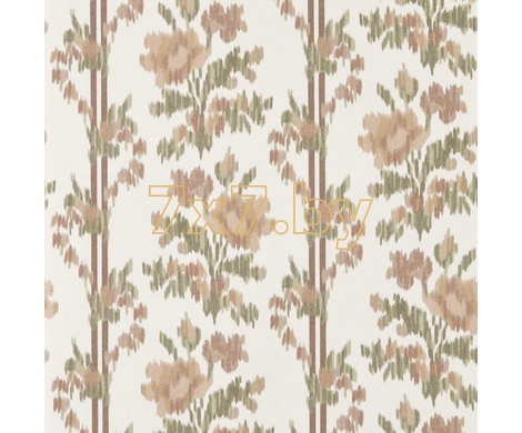 HIGHGROVE 217498 Apothecary Parchment & Olivine