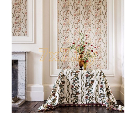 HIGHGROVE 217507 Kitchen Garden Olive & Russet