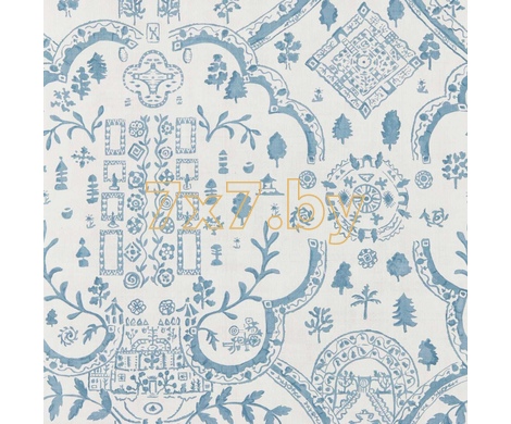 HIGHGROVE 217510 Topiary View Wedgwood