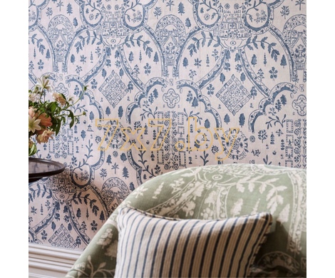 HIGHGROVE 217512 Topiary View Muntjac