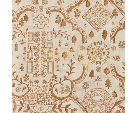 HIGHGROVE 217512 Topiary View Muntjac