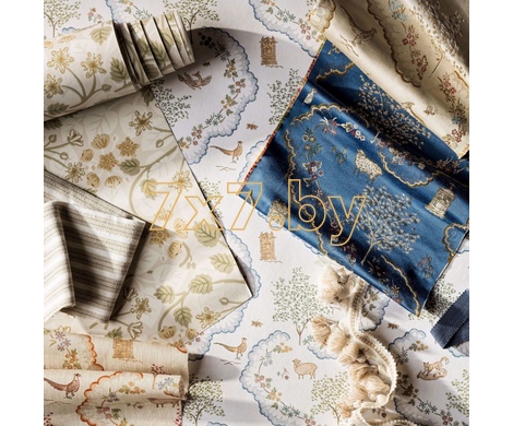 HIGHGROVE 217515 Silver Lime Lichen