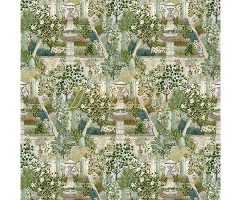 HIGHGROVE 217518 Carpet Garden Paradise