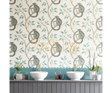 The Glasshouse Ringtailed Lemur 216665