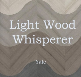 Light Wood Whisperer (обои из шпона)